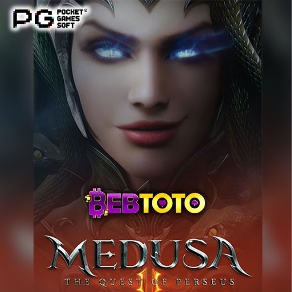 Medusa II – Petualangan Perseus dan Bonus Menarik