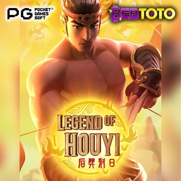 Slot Legend of Hou Yi : Kisah Pemanah Penyelamat Dunia