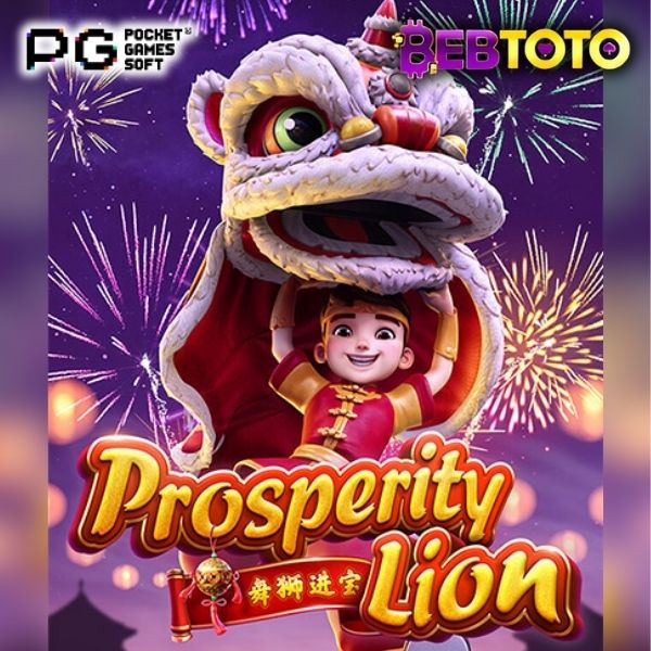 Slot Prosperity Lion: Simbol Keberuntungan dan Kemenangan