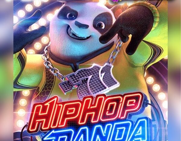 Slot Hip Hop Panda: Energi Musik dan Kemenangan