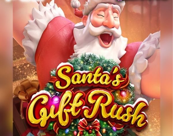 Slot Santa’s Gift Rush dan Kemeriahan Natal