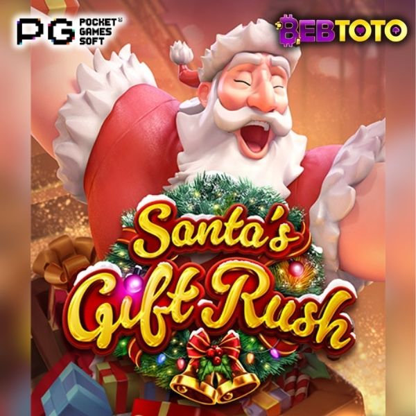 Slot Santa’s Gift Rush dan Kemeriahan Natal