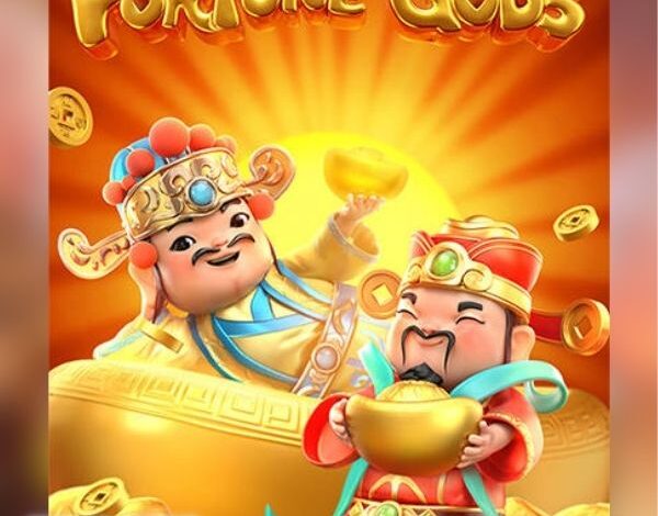 Slot Fortune Gods dan Simbol Kemakmuran