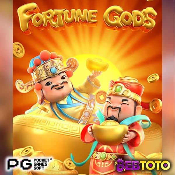 Slot Fortune Gods dan Simbol Kemakmuran