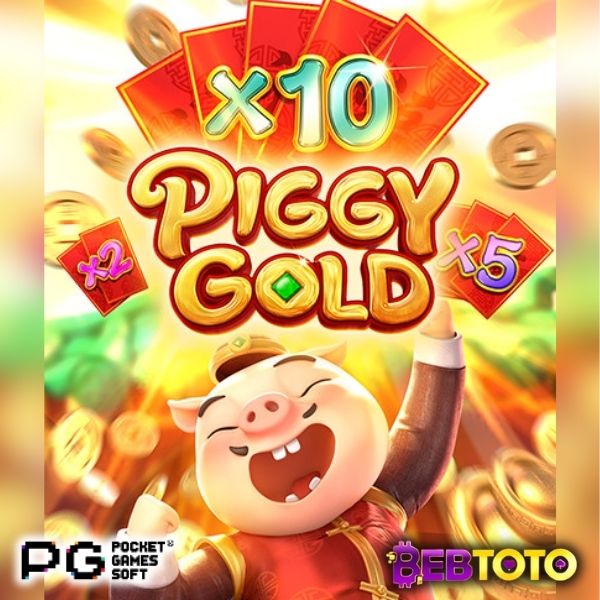 Slot Piggy Gold: Awal Tahun dengan Keberuntungan Baru