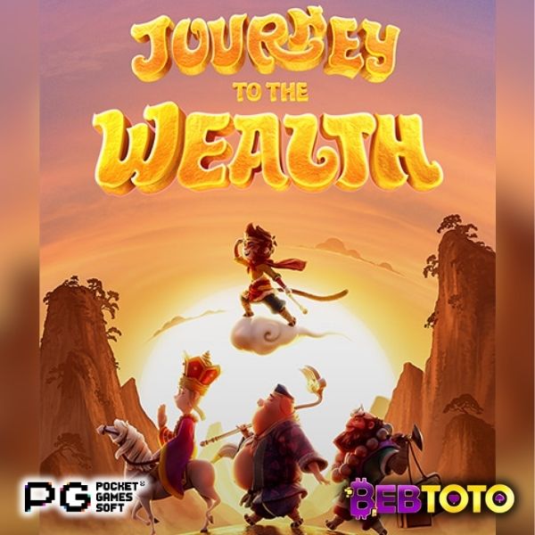 Slot Journey To The Wealth: Petualangan Legendaris Menuju Pencerahan