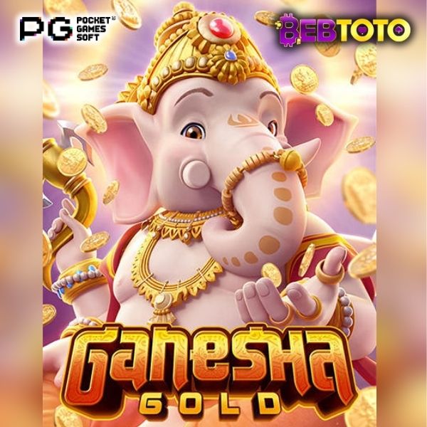 Slot Ganesha Gold: Simbol Kebijaksanaan dan Keberuntungan