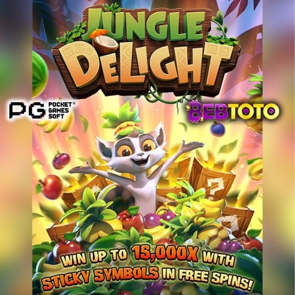 Slot Jungle Delight dan Pesona Hutan Madagascar