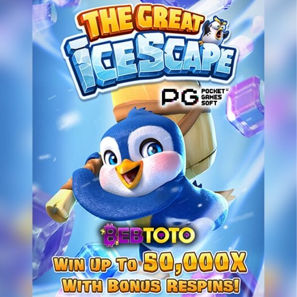 Slot The Great Icescape dan Petualangan Penguin Imut