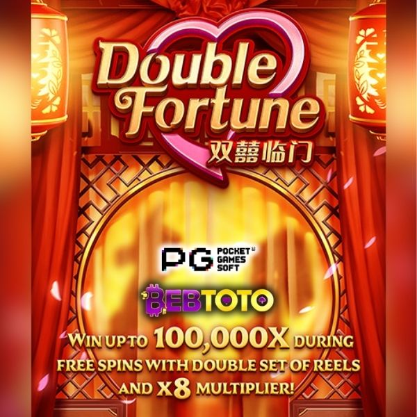 Slot Double Fortune Pilihan Terbaik Game Gacor