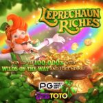 Slot Leprechaun Riches