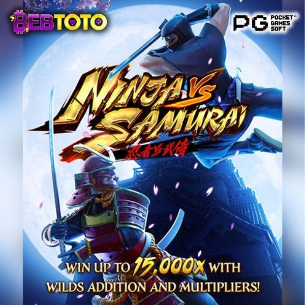Slot Ninja vs Samurai – Peluang Kekaya