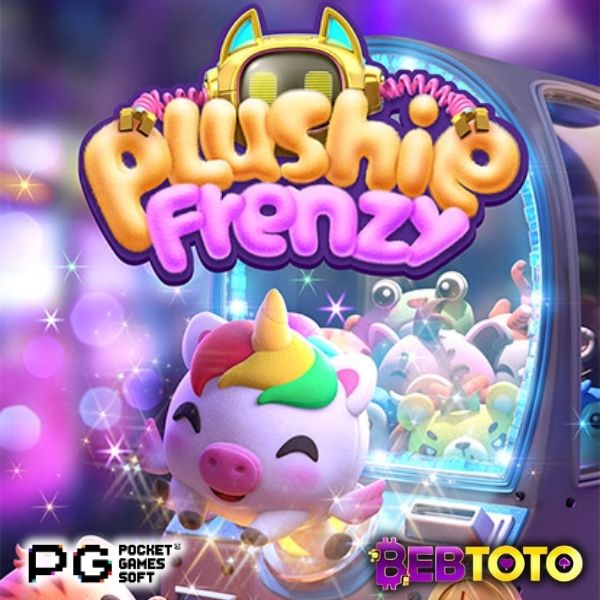 Plushie Frenzy – Sensasi Slot Bertema Boneka Lucu