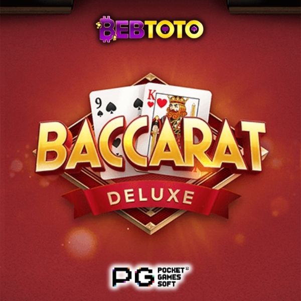 Slot Baccarat Deluxe – Sensasi Baccarat Modern di Genggaman Anda