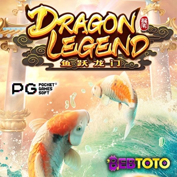 Dragon Legend – Legenda Naga yang Membawa Keberuntungan