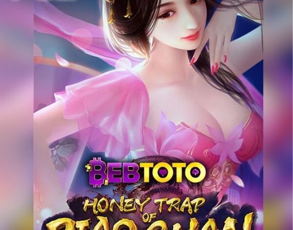 Honey Trap of Diao Chan – Legenda Cinta, Strategi, dan Bonus Menarik