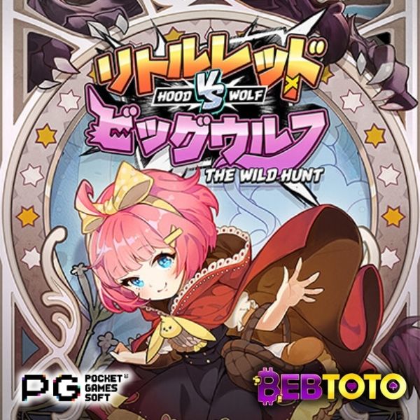 Slot Hood vs Wolf: Petualangan Anime Bergaya Dongeng yang Penuh Strategi