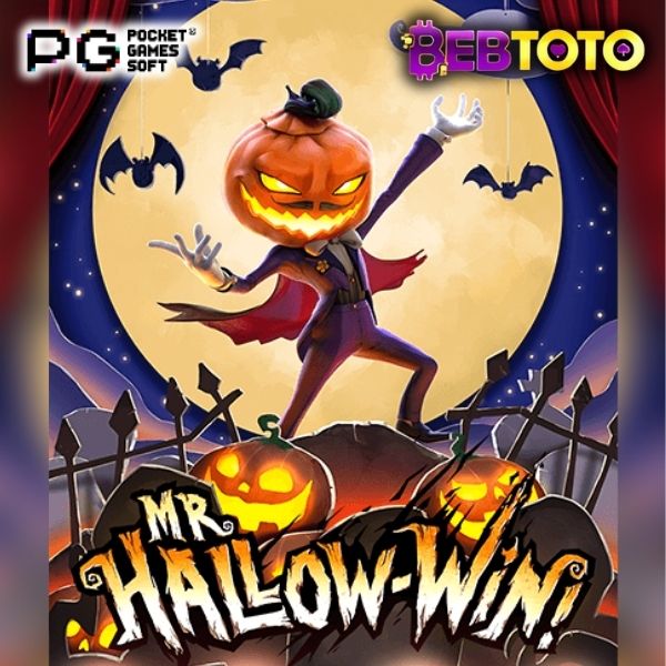 Slot Mr. Hallow-Win: Petualangan Halloween Penuh Misteri dan Hadiah