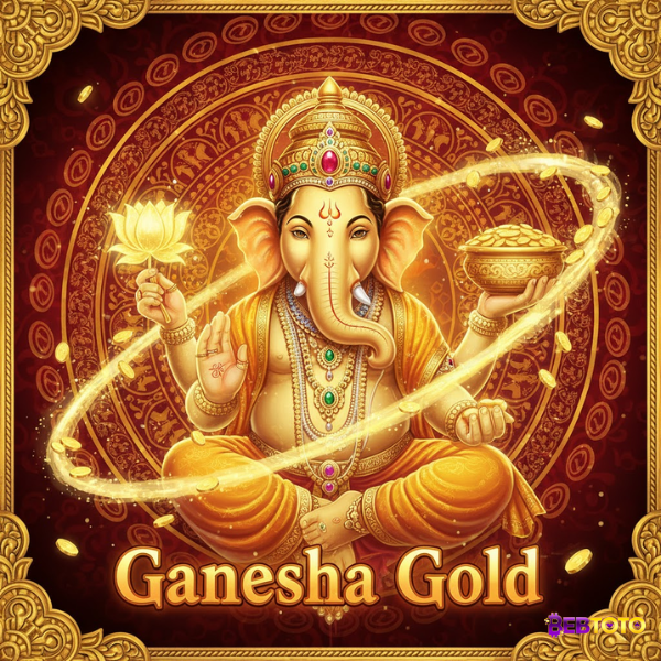 Mainkan Sekarang & Rasakan Cuan yang meilimpah di GANESHA GOLD!