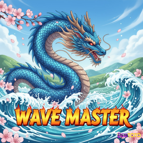 Mainkan Slot WAVE MASTER dan temukan Jackpot mu disini sekarang juga!