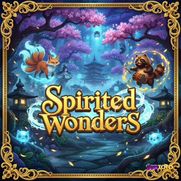 Setiap putaran Pasti ada pecahannya, Coba Sekarang juga di Slot Spirited Wonders
