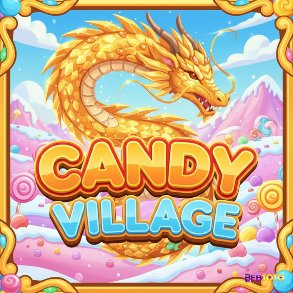 Mainkan sekarang Slot Candy Village dan Nikmati Kemenangan Tanpa Henti!