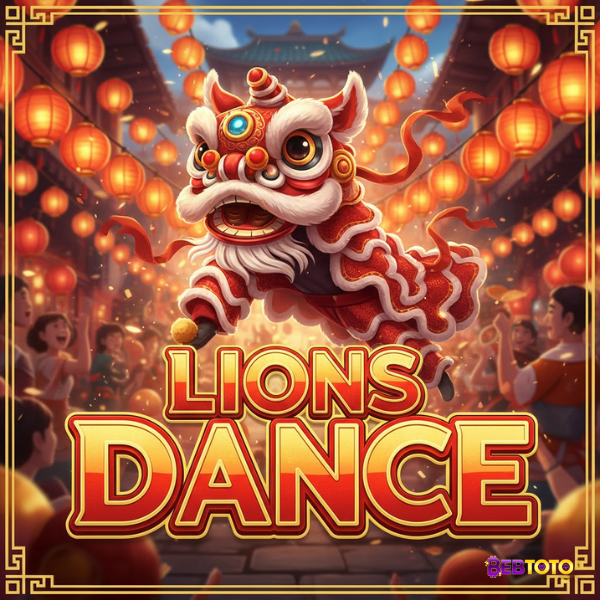 Mainkan Slot Lions Dance dan Menangkan Jackpot!