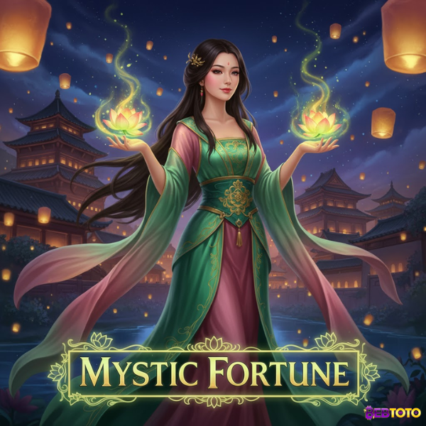 Buktikan Keberuntunganmu di Slot Mystic Fortune dan Menangkan Jackpot!