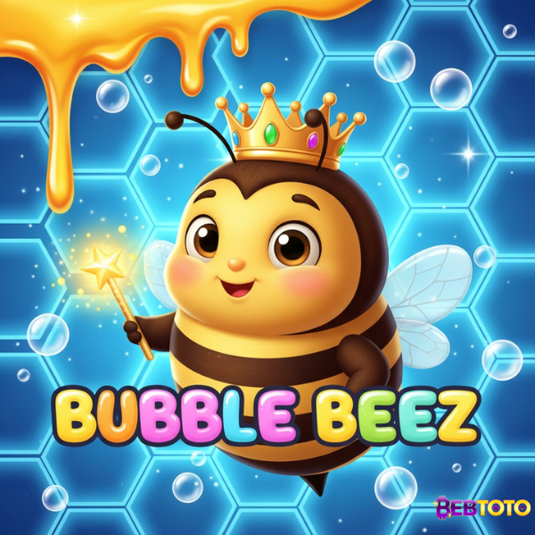 Rasakan Sensasi Cuan Berkali kali! Mainkan Slot Bubble Beez Sekarang