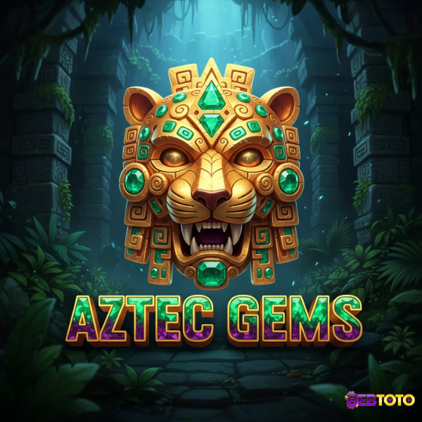Jackpot Besar menunggu Mu di Slot Aztec Gems, Mainkan Sekarang!