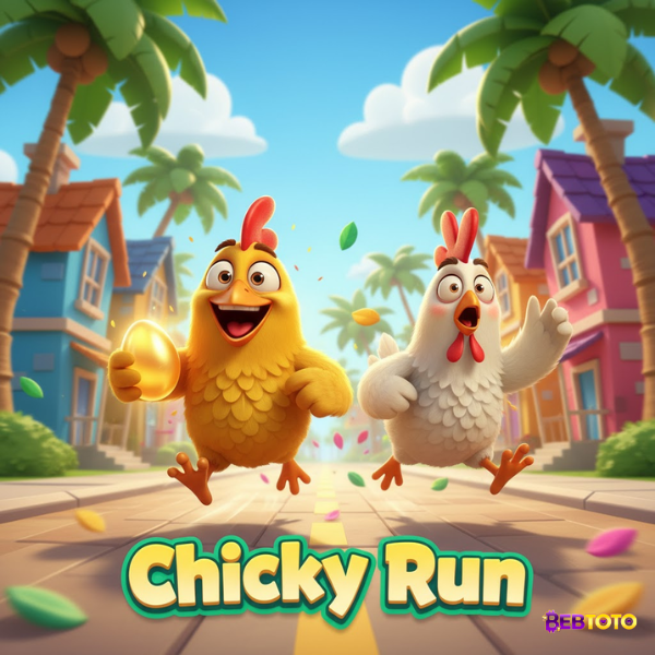 Ayo Kejar Keberuntungan! Mainkan Slot Chicky Run Sekarang