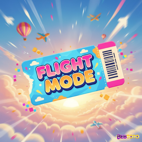Jackpot Besar Sudah menantimu! Coba sekarang Bermain Slot Flight Mode!