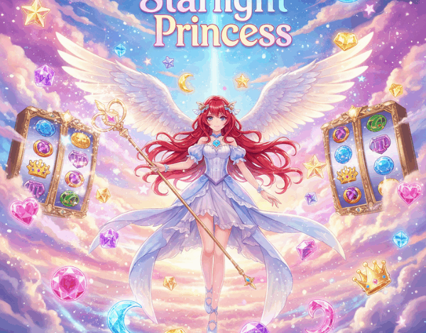 Starlight Princess Pragmatic Play: Slot Gacor dengan Bonus Petir & Max Win Menggiurkan!