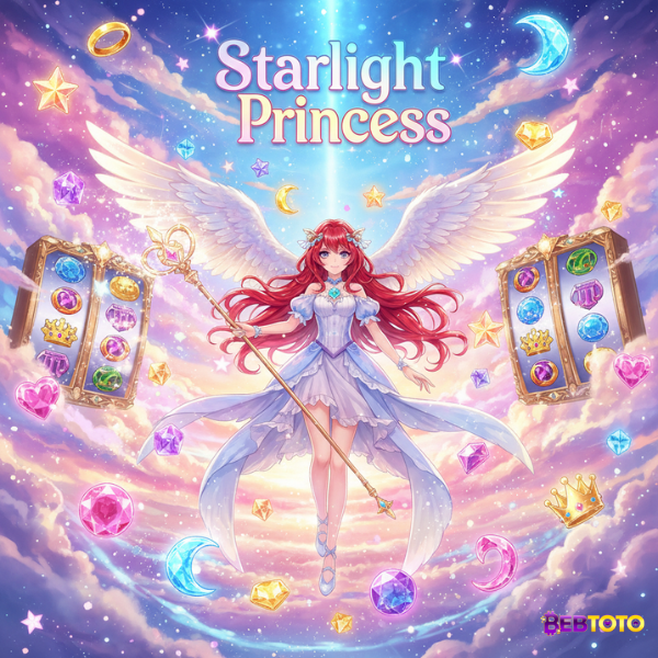 Starlight Princess Pragmatic Play: Slot Gacor dengan Bonus Petir & Max Win Menggiurkan!