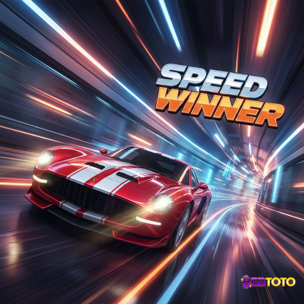 Rasakan Jackpotnya di Slot Speed Winner! Mainkan Sekarang!