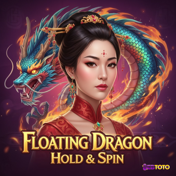 Rasakan Maxwin Setiap Hari Main Di Slot Floating Dragon!