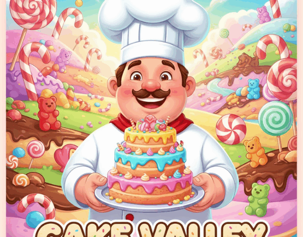 Nikmati Sensasi Maxwin di Slot Cake Valley – Main Sekarang!