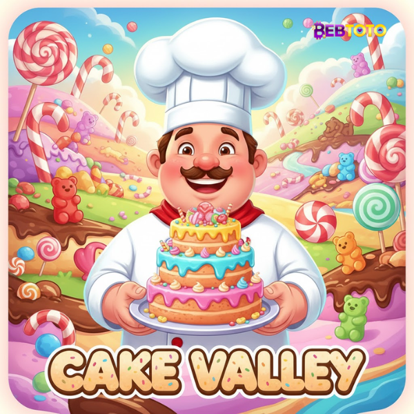 Nikmati Sensasi Maxwin di Slot Cake Valley – Main Sekarang!