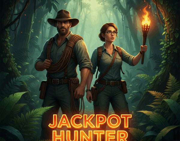 Siapa Cepat, Dia Dapat! Raih Maxwin Mu Sekarang di Slot Jackpot Hunter!