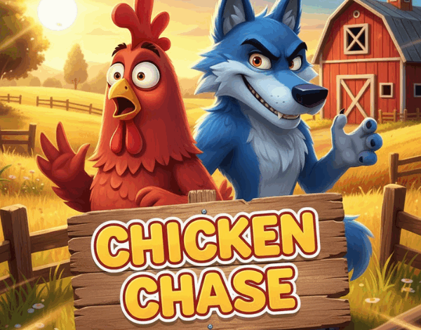 Mainkan Sekarang dan Menang Besar Hari ini hanya di Slot Chicken Chase!