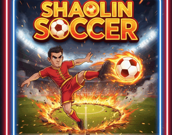 Permaianan Gampang Maxwin Hanya di Slot Shaolin Soccer!