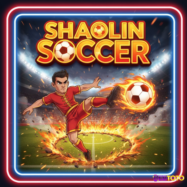 Permaianan Gampang Maxwin Hanya di Slot Shaolin Soccer!
