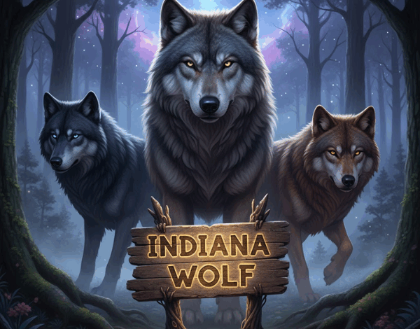 Mainkan Slot Indiana Wolf – Rasakan Sensasi Jackpot di Setiap Putaran!