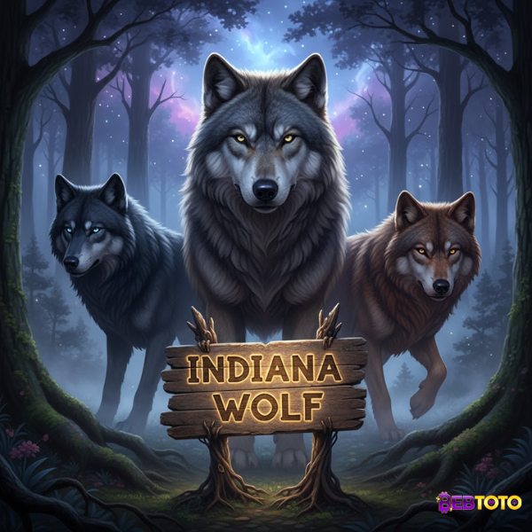 Mainkan Slot Indiana Wolf – Rasakan Sensasi Jackpot di Setiap Putaran!