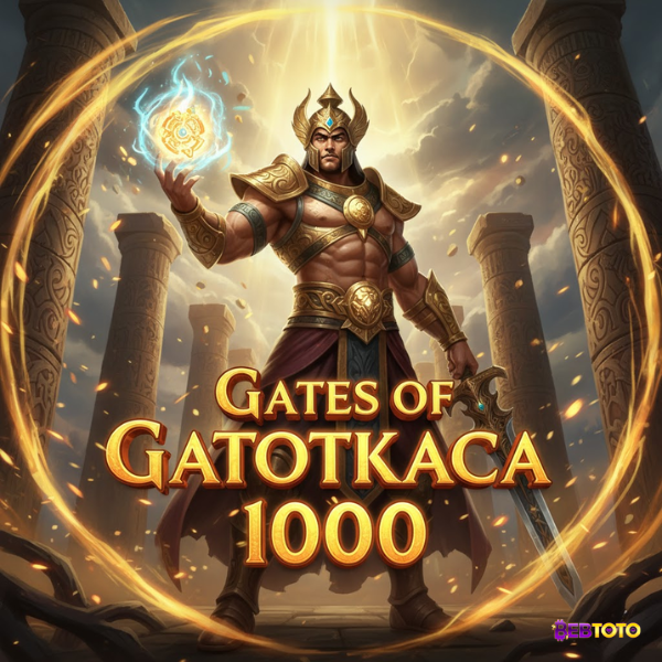 Slot Gates Of Gatot Kaca Tempatnya Scatter Gratis! mainkan Sekarang Juga!