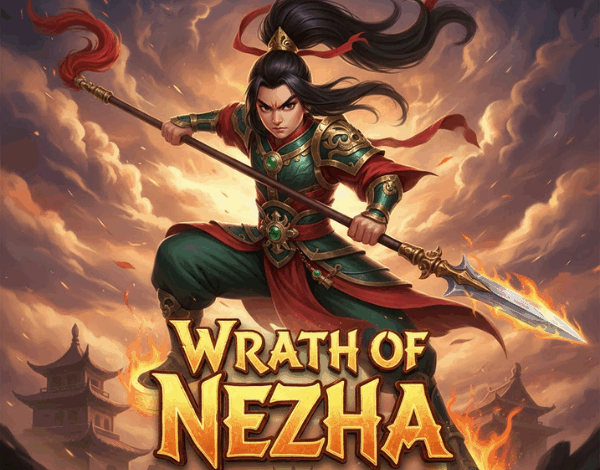 Bergabunglah dalam Slot Wrath Of Nezha , Dapatkan Jackpot mu Sekarang juga!