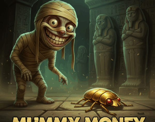 Ada Jackpot yang Menanti Mu Hari ini! — Mainkan Slot Mummy Money Sekarang!