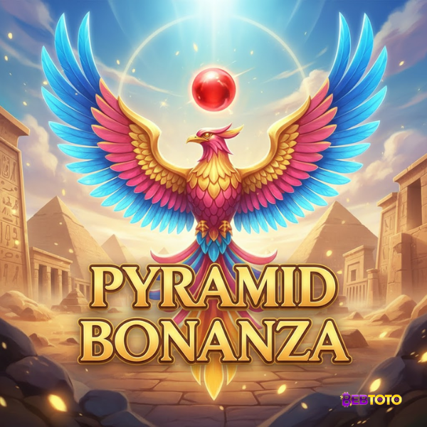 Hanya di SLot Pyramid Bonanza, setiap Spin membawa peluang Jackpot!