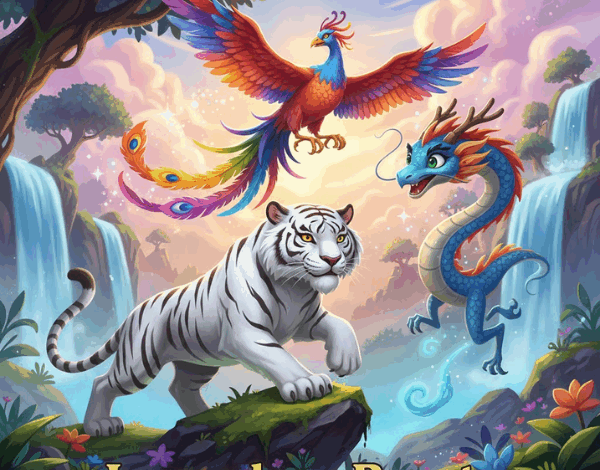 Coba Sekarang! Slot Legendary Beast Hadir dengan Bonus Panas & Kemenangan yang Melimpah