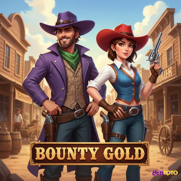 Bounty Gold Slot Gacor Hari ini! Ayo Coba Mainkan Sekarang Juga!